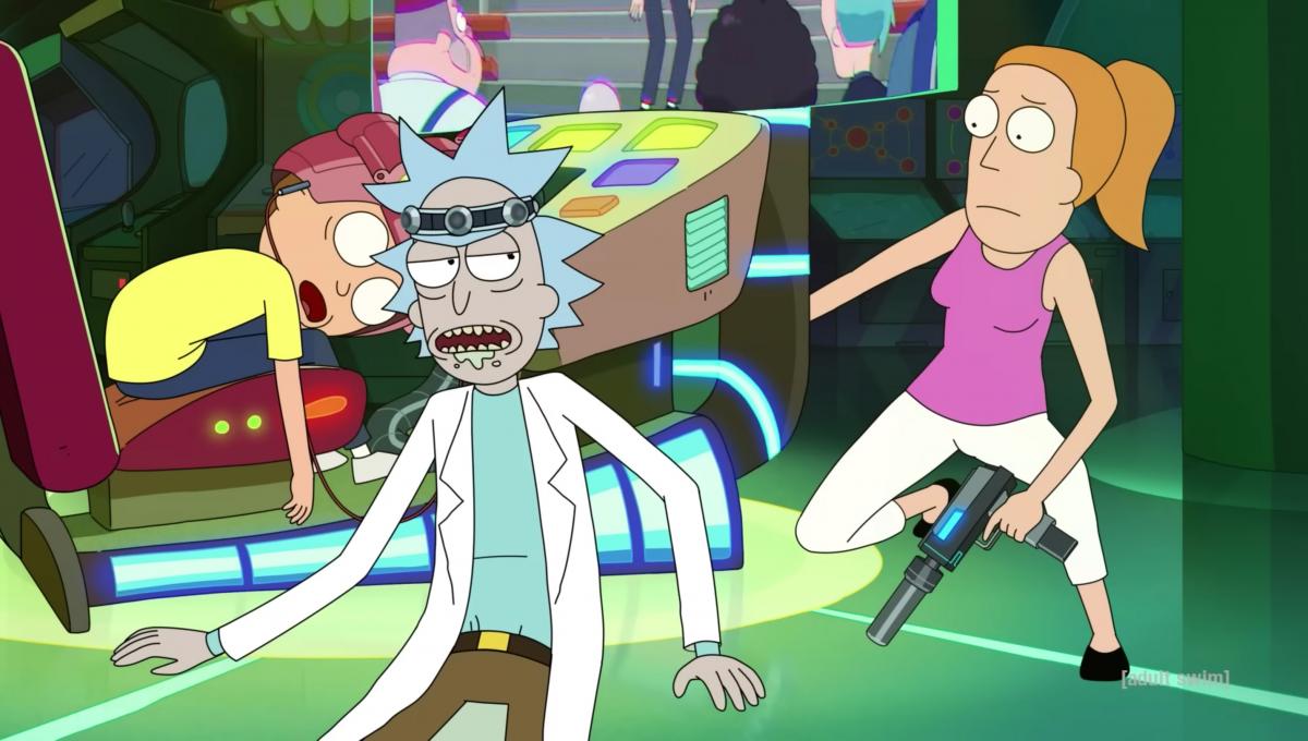 Rick and Morty 6x03: il Video Promozionale del nuovo Episodio della Stagione