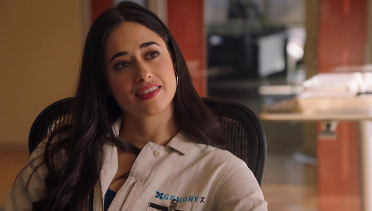 Upload 3: Jeanine Mason (Roswell, New Mexico) sarà nel Cast della nuova Stagione