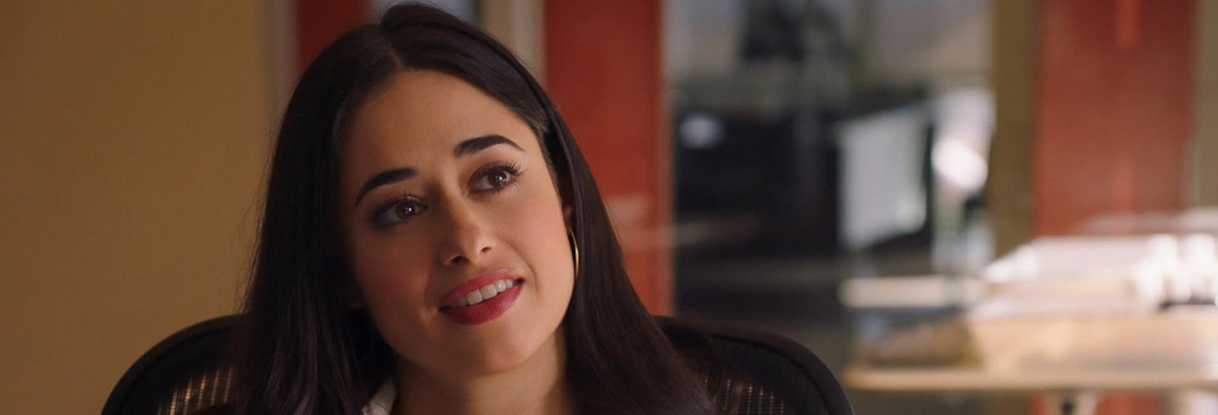 Upload 3: Jeanine Mason (Roswell, New Mexico) sarà nel Cast della nuova Stagione