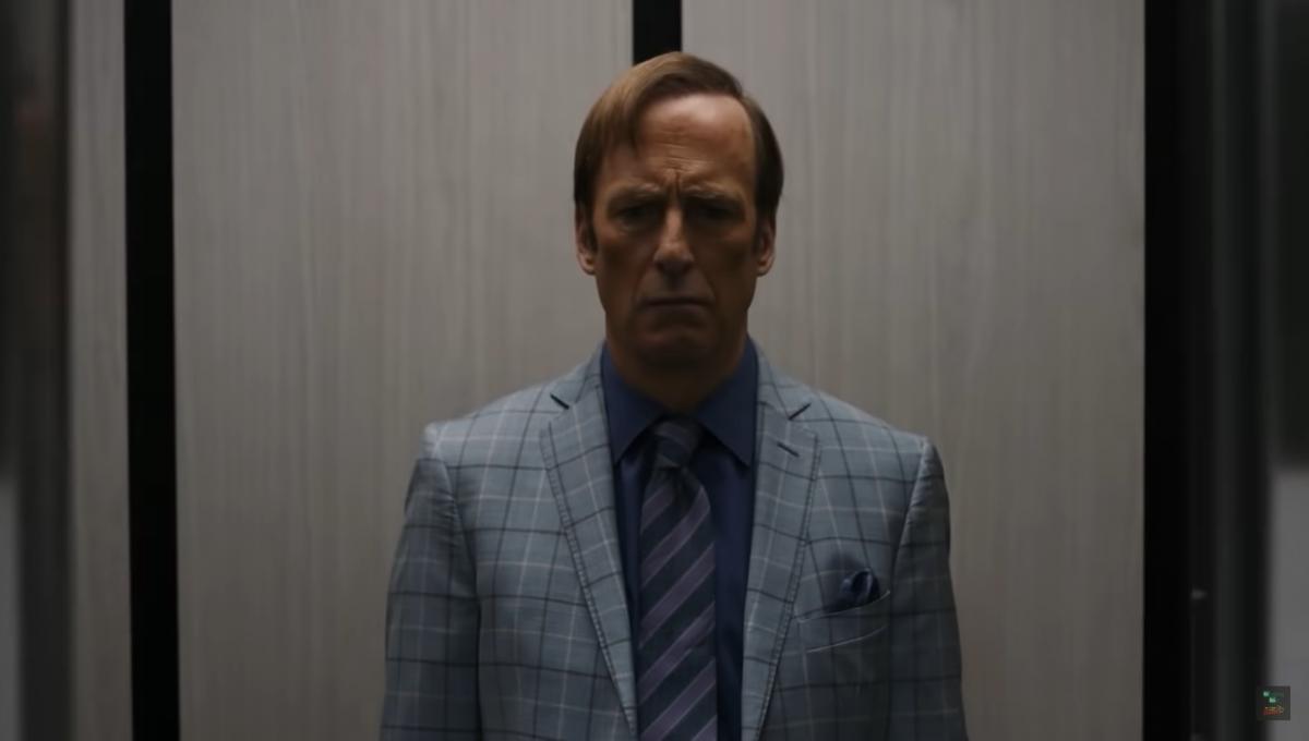 L'inaspettata reazione di Bob Odenkirk agli Emmy Awards 2022