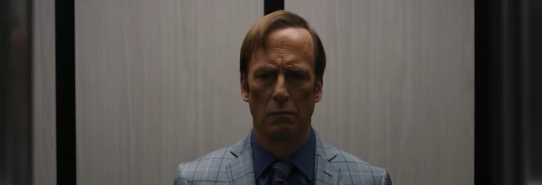 L'inaspettata reazione di Bob Odenkirk agli Emmy Awards 2022