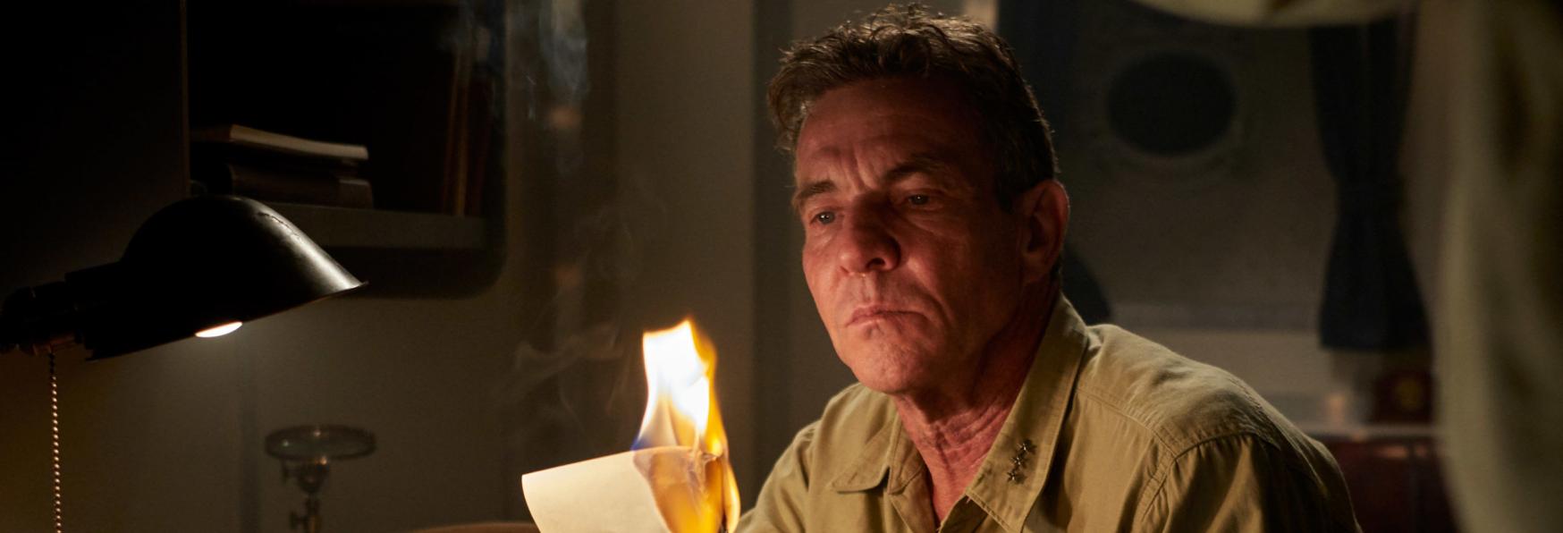Full Circle: Dennis Quaid entra a far parte del Cast della nuova Serie TV di HBO Max