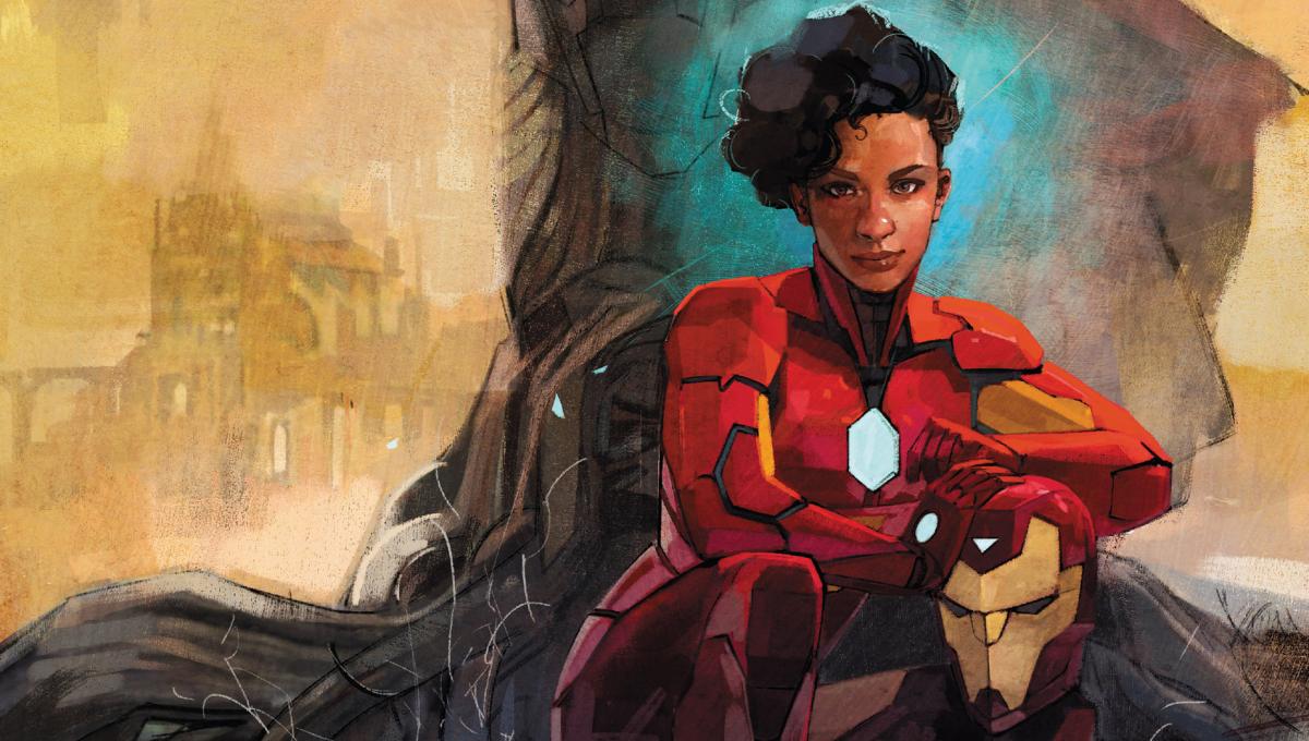 Ironheart: Rashida "Sheedz" Olayiwola sarà nel Cast dell'inedita Serie TV Marvel