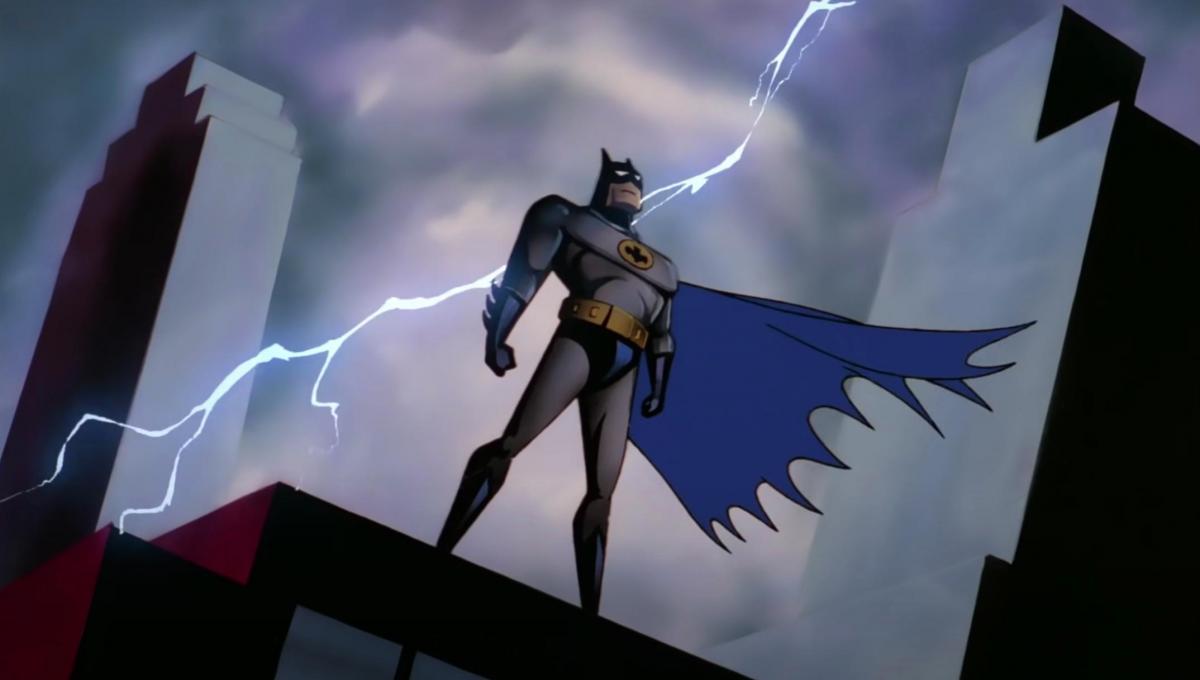 Batman: Caped Crusader - i Diritti saranno acquisiti da Netflix, Prime Video o Apple TV+