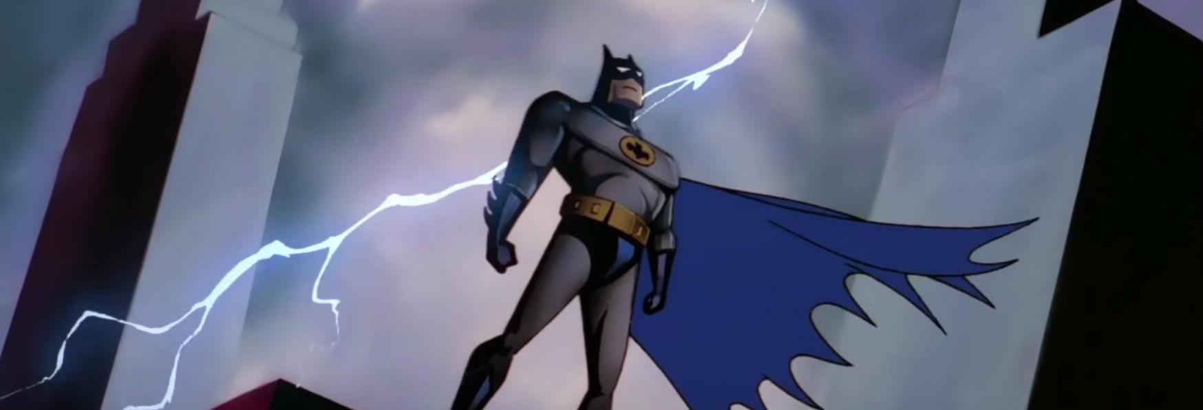 Batman: Caped Crusader - i Diritti saranno acquisiti da Netflix, Prime Video o Apple TV+