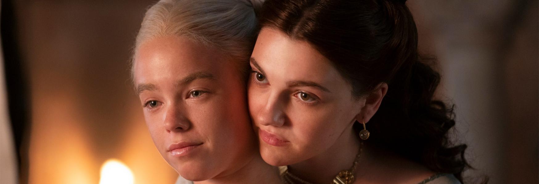 House of the Dragon 1x06: il Trailer dell'Episodio mostra l'atteso Salto Temporale