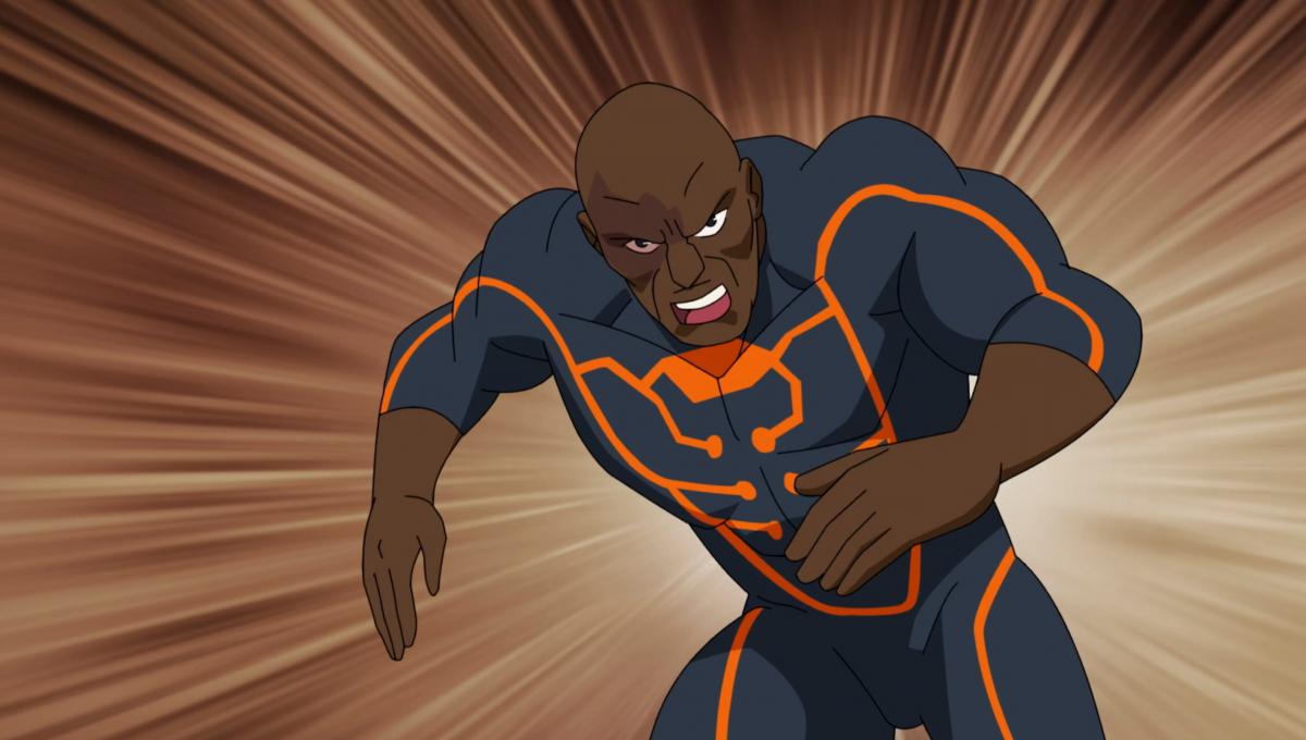 Invincible 2: Quando arriverà la nuova Stagione? Le parole di Khary Payton (Black Samson)