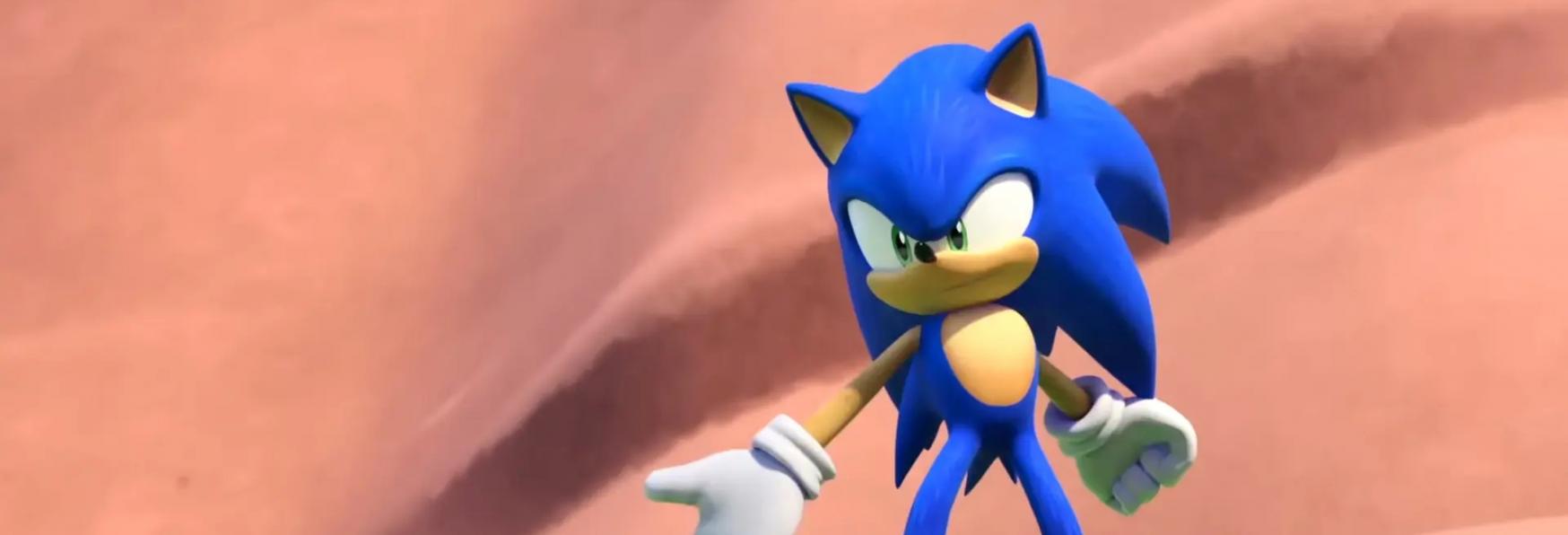 Sonic Prime: il Teaser Trailer e il Periodo di Uscita della nuova Serie Animata in arrivo su Netflix