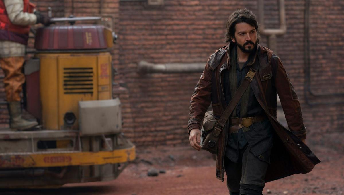 Andor: la Serie TV di Disney+ ottiene un Ottimo Punteggio su Rotten Tomatoes