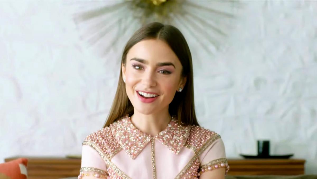Razzlekhan: Lily Collins (Emily in Paris) sarà nel Cast della Serie TV di Hulu sui Bitcoin