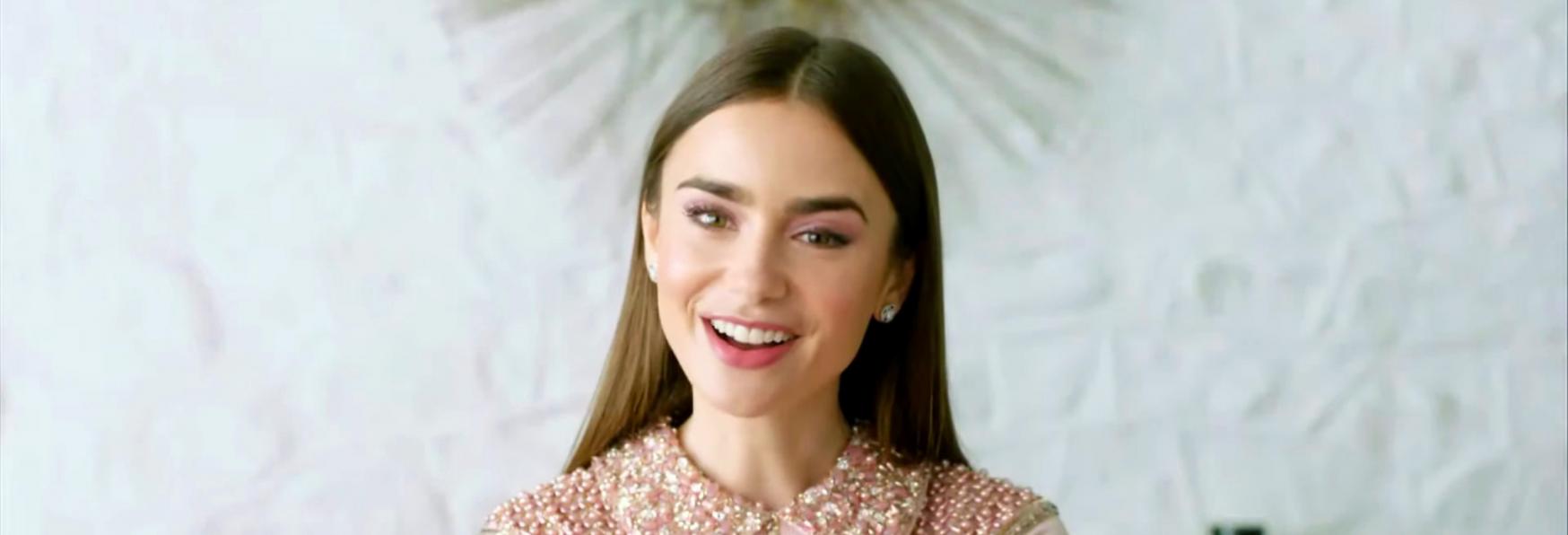 Razzlekhan: Lily Collins (Emily in Paris) sarà nel Cast della Serie TV di Hulu sui Bitcoin