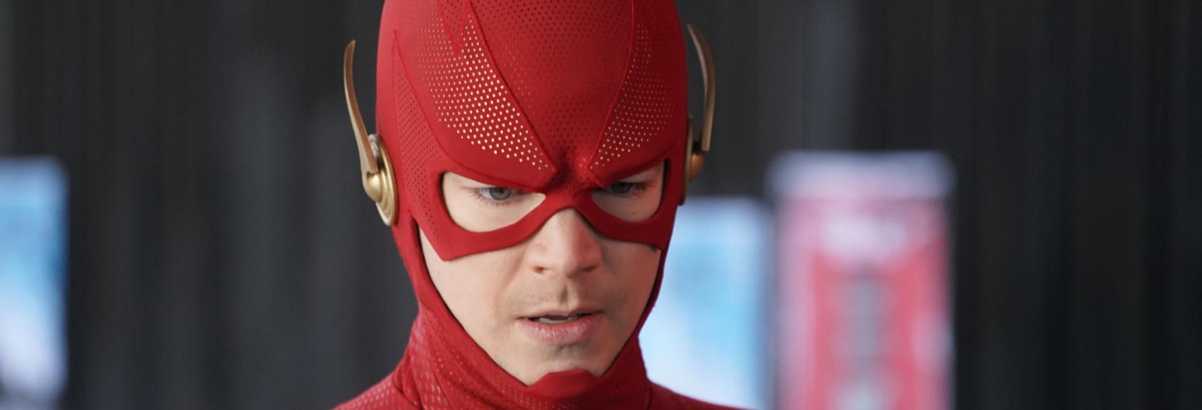 The Flash 9: the new Photos from the Set anticipate the Return of a Villain