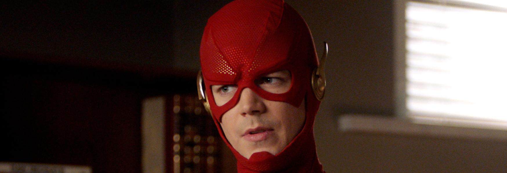 The Flash 9: a New Interpreter for Captain Boomerang