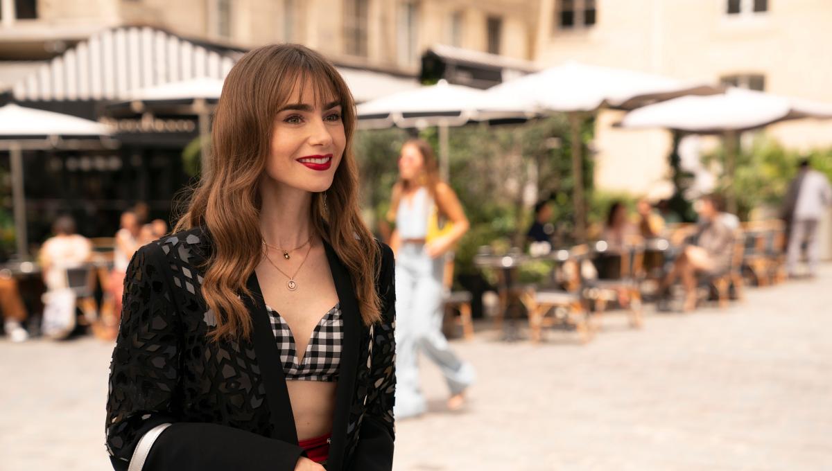 Emily in Paris 3: Netflix condivide le Prime Immagini della nuova Stagione