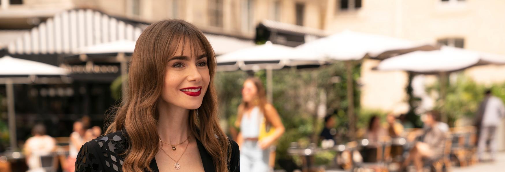 Emily in Paris 3: Netflix condivide le Prime Immagini della nuova Stagione