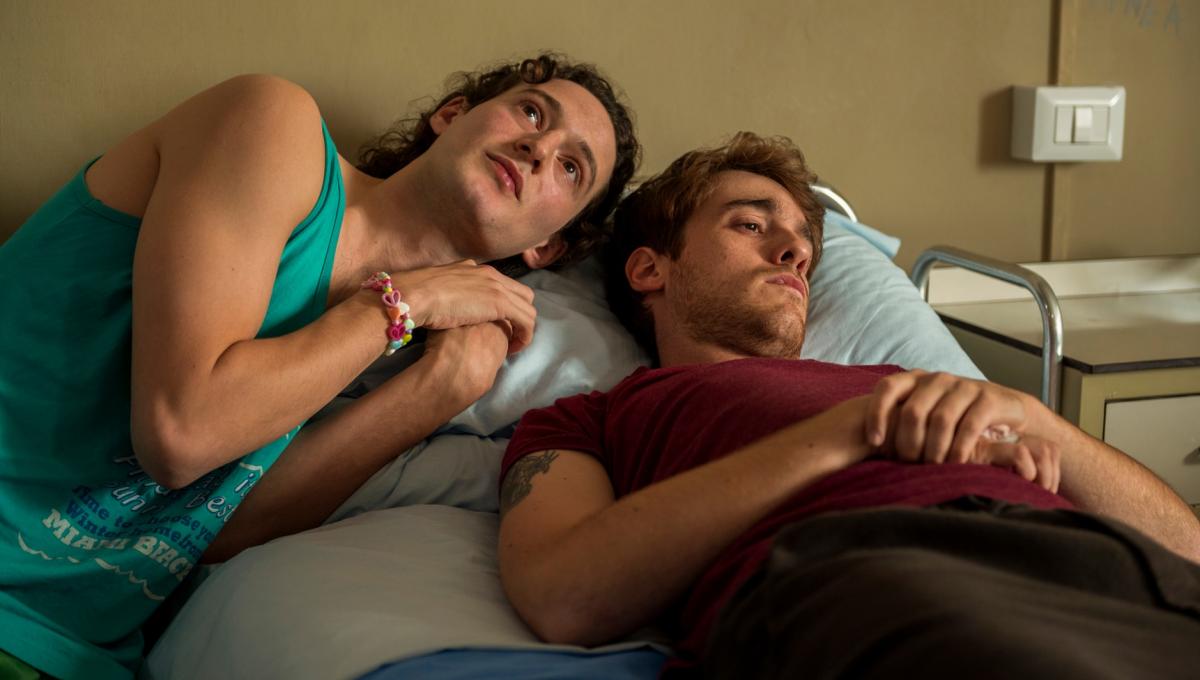 Tutto Chiede Salvezza: il Trailer Ufficiale della nuova Serie TV Netflix