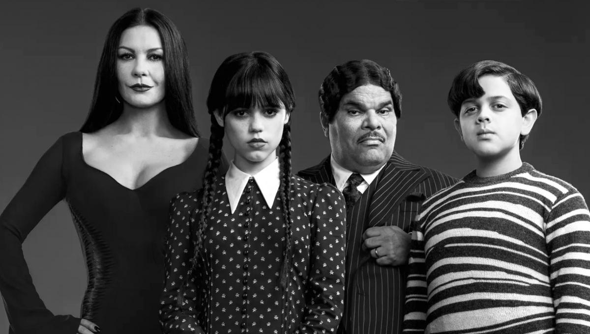 Mercoledì: annunciata la Data di Uscita della Serie TV in arrivo su Netflix