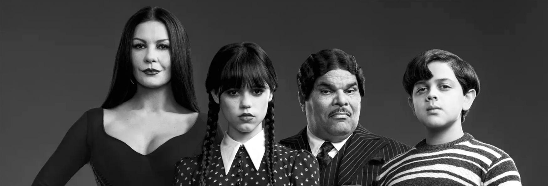 Mercoledì: annunciata la Data di Uscita della Serie TV in arrivo su Netflix