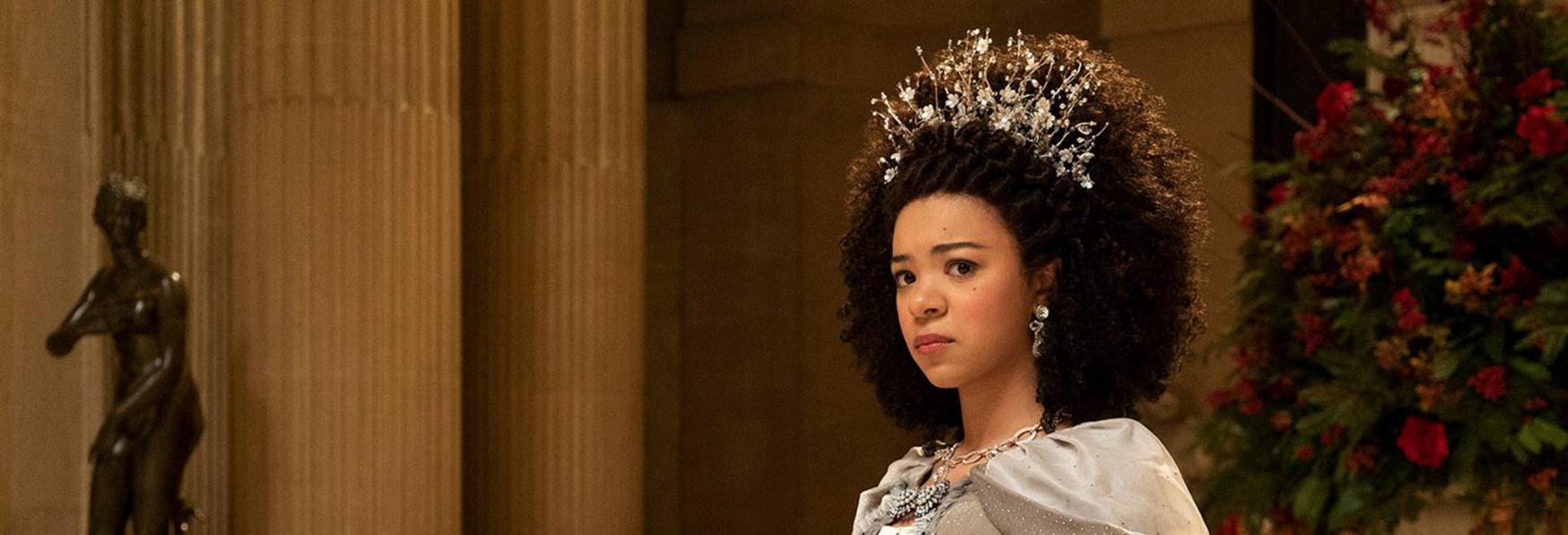 Queen Charlotte: A Bridgerton Story - il Primo Teaser della nuova Serie TV Prequel