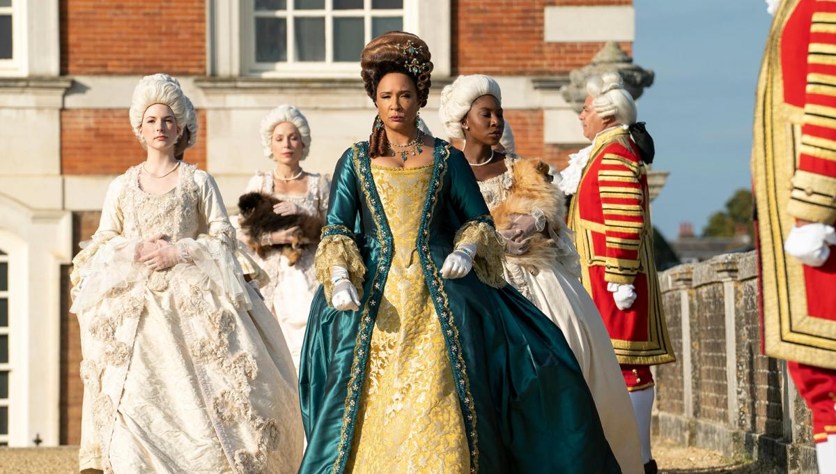 Queen Charlotte: A Bridgerton Story - Netflix condivide la Prima Immagine dello Spin-off