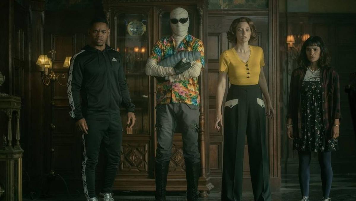 Doom Patrol 4: Madeline Zima (Californication) si unisce al Cast della nuova Stagione