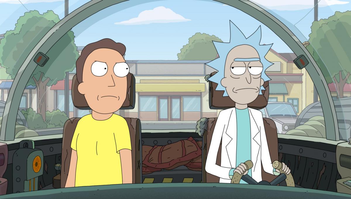 Rick and Morty 6x05: il Promo del Prossimo Episodio mostra la Parodia di Sailor Moon