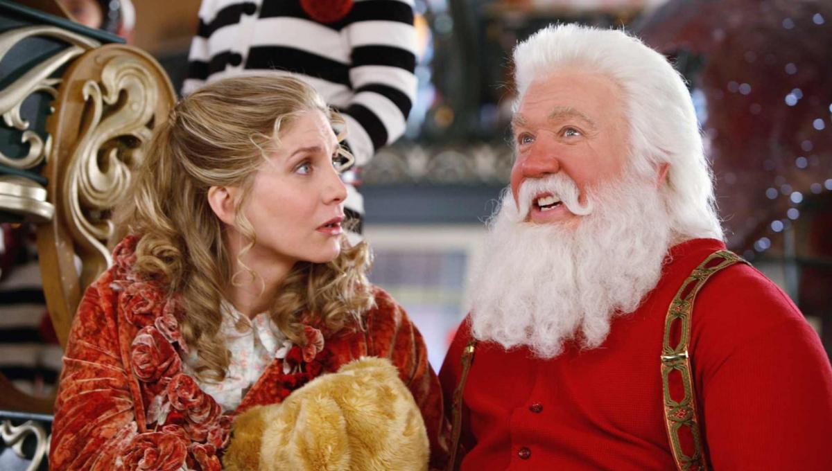The Santa Clauses: le Prime Immagini della Serie TV in arrivo su Disney+