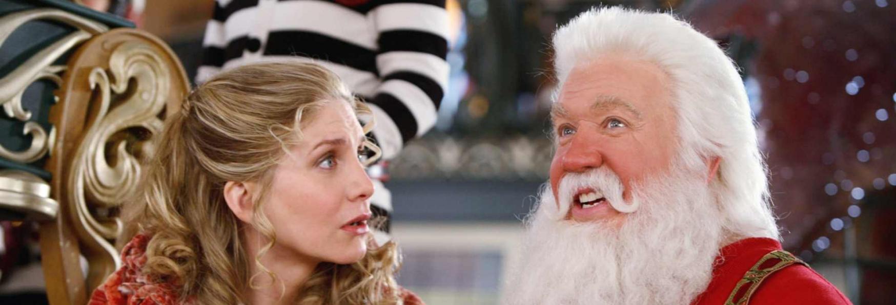 The Santa Clauses: le Prime Immagini della Serie TV in arrivo su Disney+
