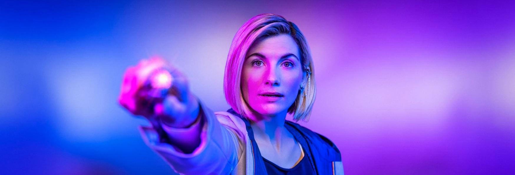 Doctor Who: Jodie Whittaker parla del suo Ultimo Episodio, "È Semplice, Epico e Bellissimo"