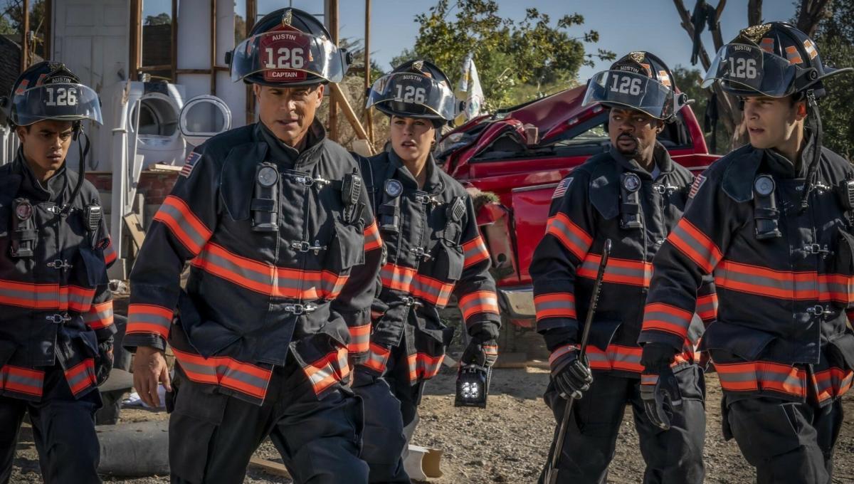 9-1-1: Lone Star 4 - le Ultime Aggiunte al Cast della Prossima Stagione