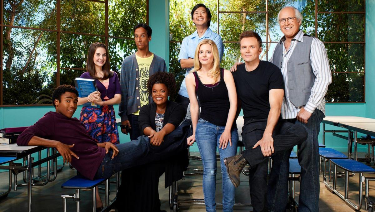 Community: l'atteso Film è Ufficialmente in fase di Sviluppo! Le Ultime Notizie