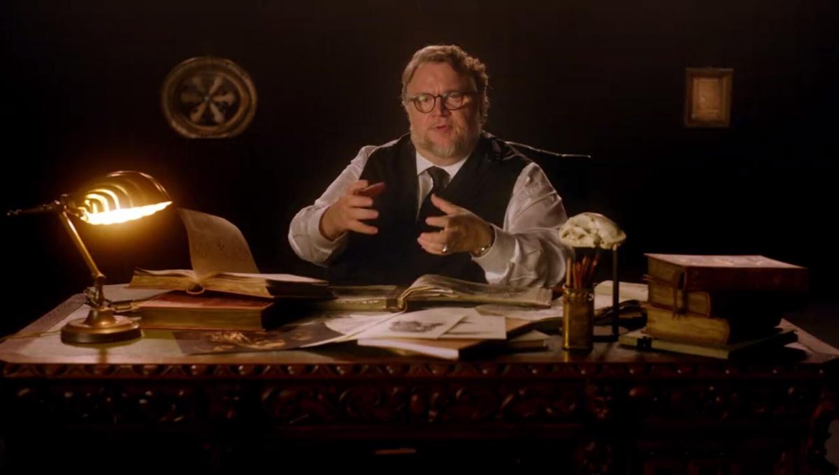 La Stanza delle Meraviglie di Guillermo del Toro: il Trailer Ufficiale della Serie TV di Netflix