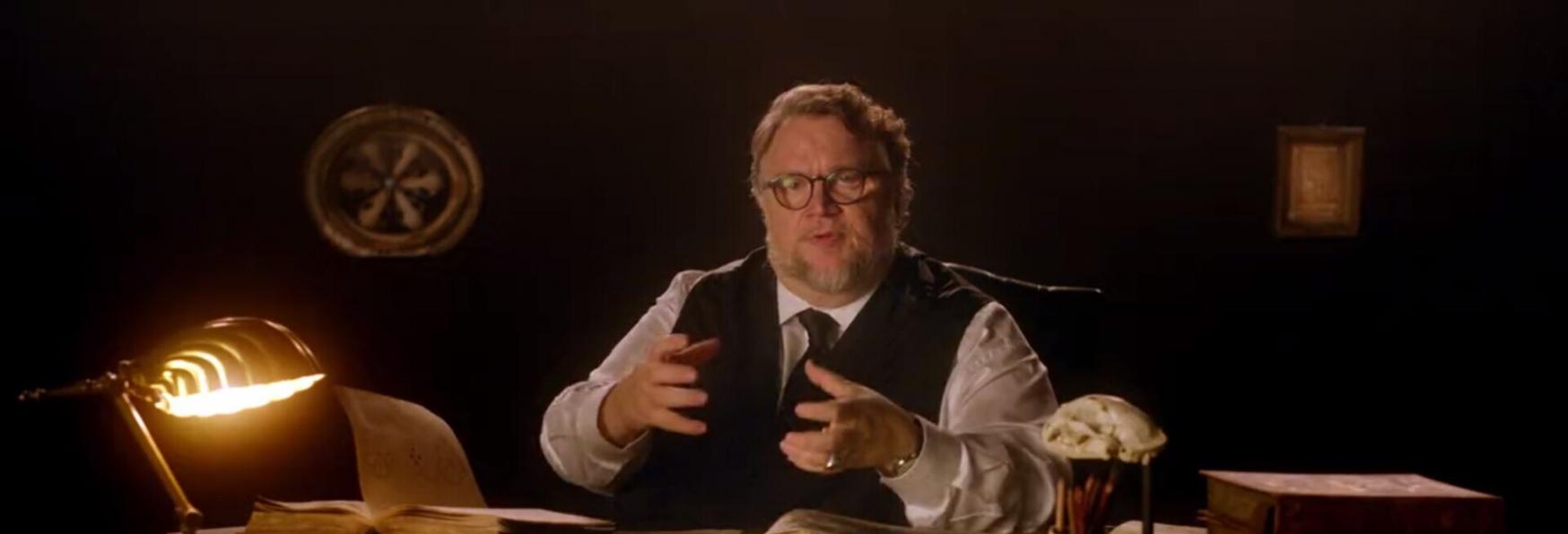 La Stanza delle Meraviglie di Guillermo del Toro: il Trailer Ufficiale della Serie TV di Netflix