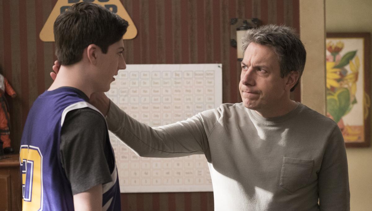 The Neighborhood 5: John Ross Bowie (The Big Bang Theory) sarà nella nuova Stagione