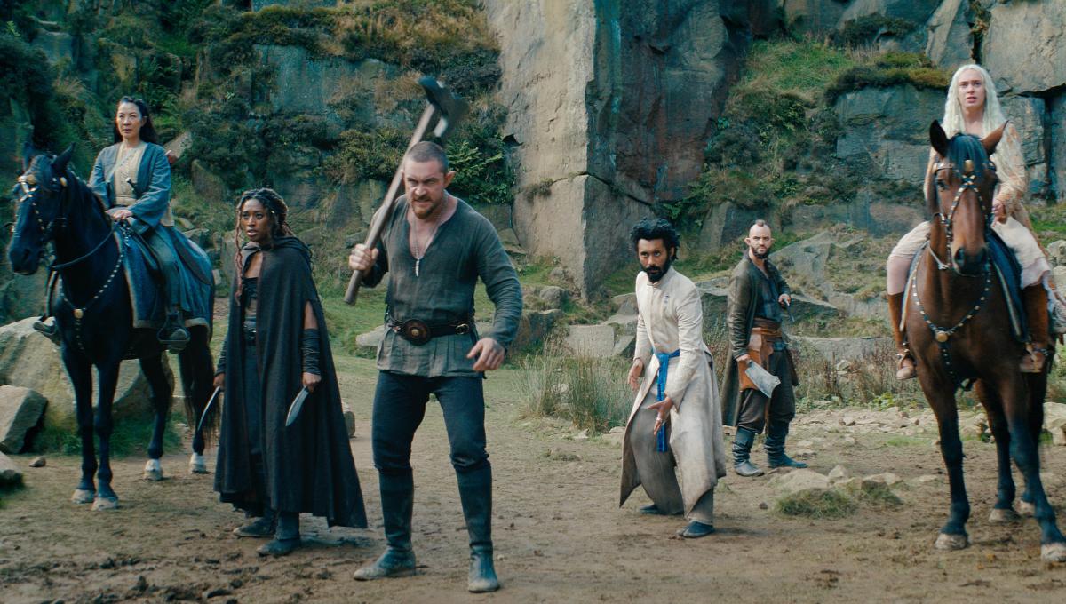 The Witcher: Blood Origin sarà Connesso alla 2ª Stagione della Serie Madre