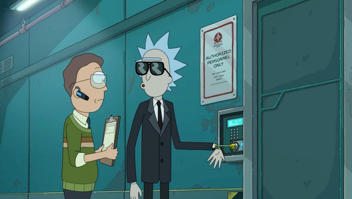 Rick and Morty 6x06: il Video Promozionale del nuovo Episodio, "Juricksic Mort"