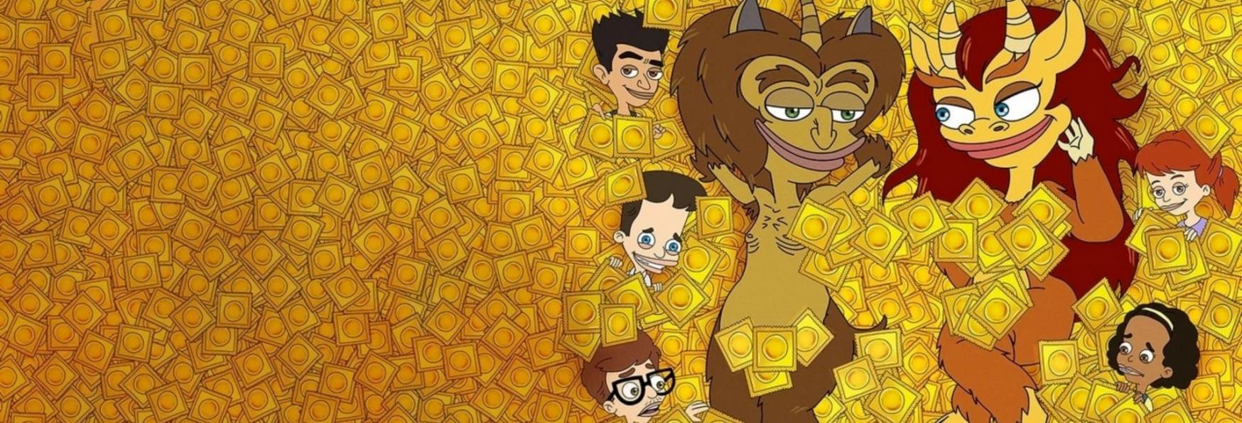 Big Mouth 6: rilasciato il Trailer Ufficiale della nuova Stagione