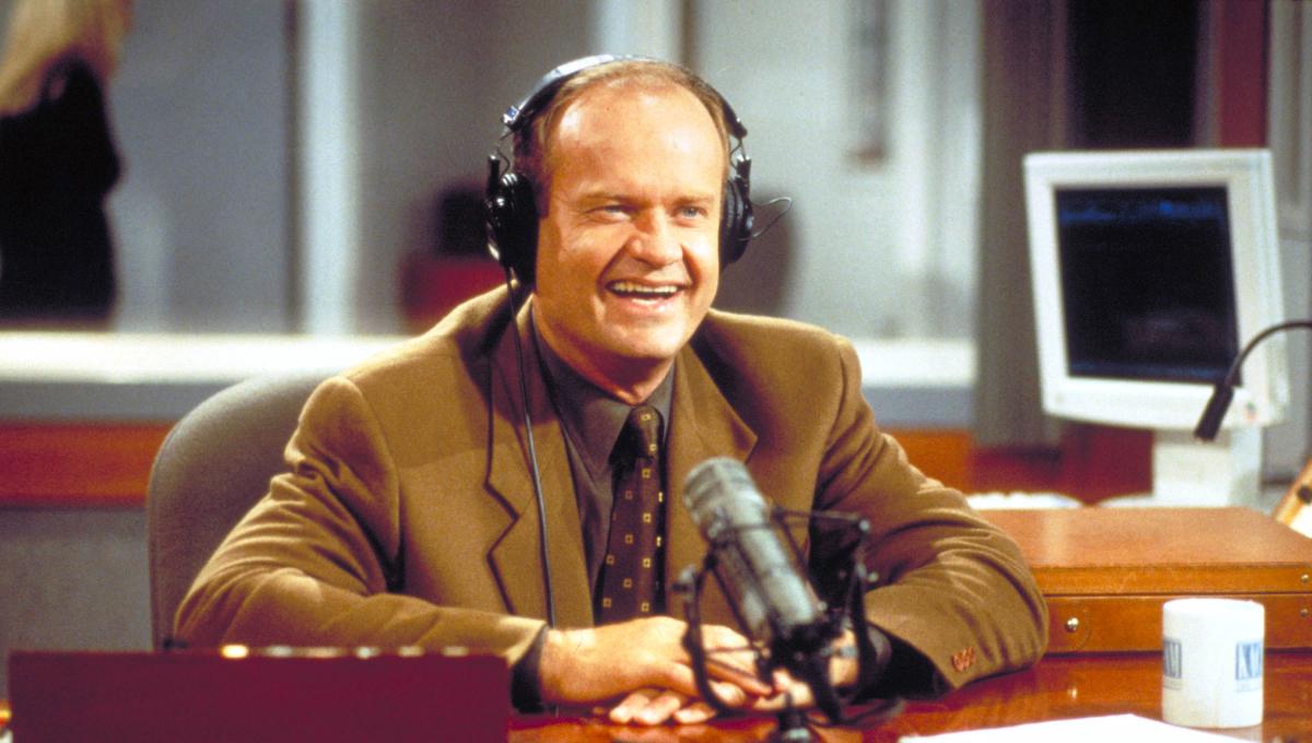 Frasier: Paramount+ annuncia il Sequel della Serie TV con Kelsey Grammer