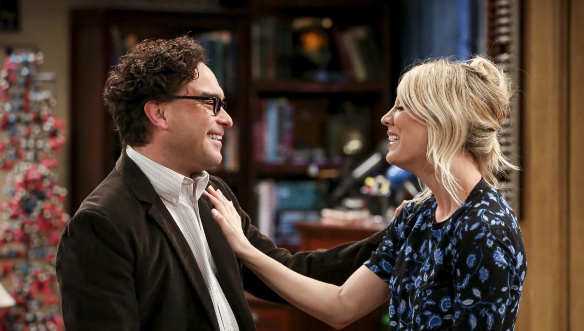 The Big Bang Theory: ecco come è nata la Relazione tra Johnny Galecki e Kaley Cuoco