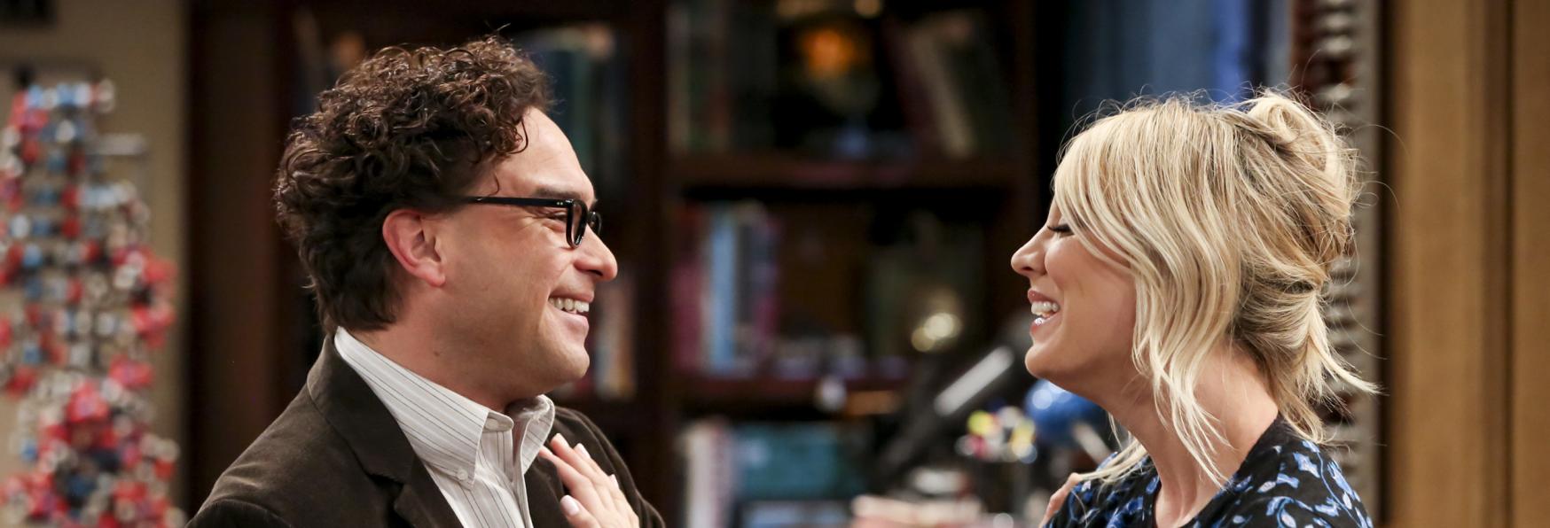 The Big Bang Theory: ecco come è nata la Relazione tra Johnny Galecki e Kaley Cuoco