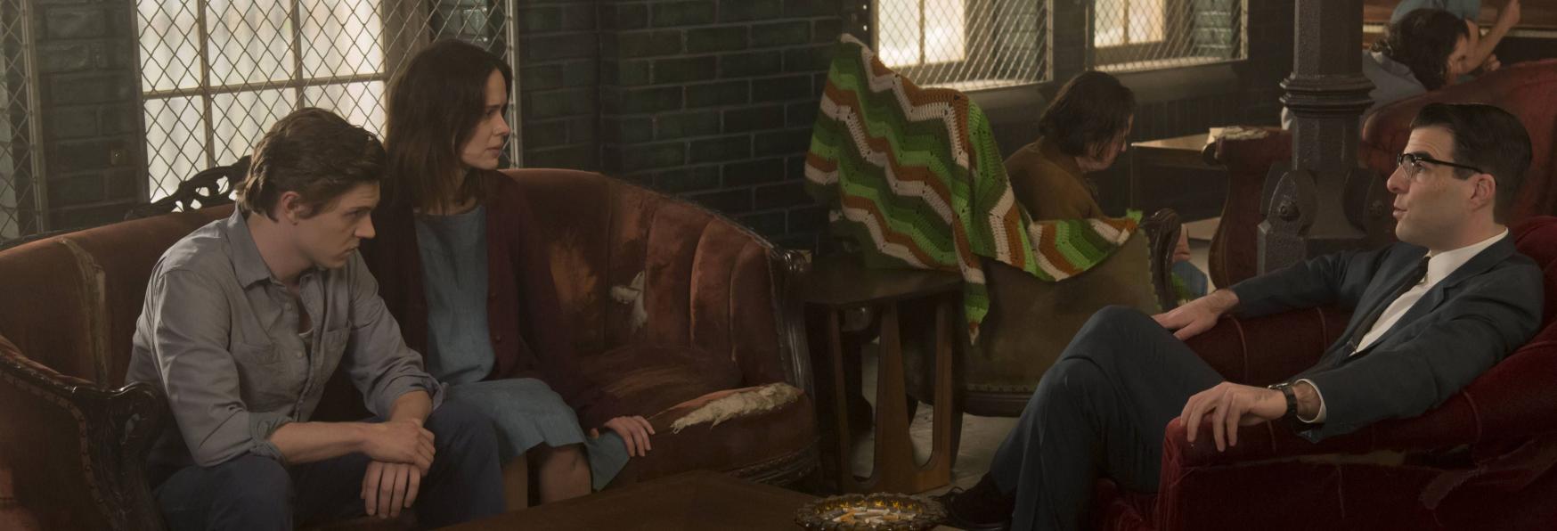 American Horror Story 11: FX rivela il nuovo Personaggio di Zachary Quinto