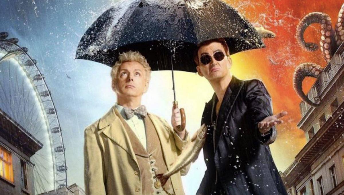 Good Omens 2: svelato il Periodo di Uscita della nuova Stagione