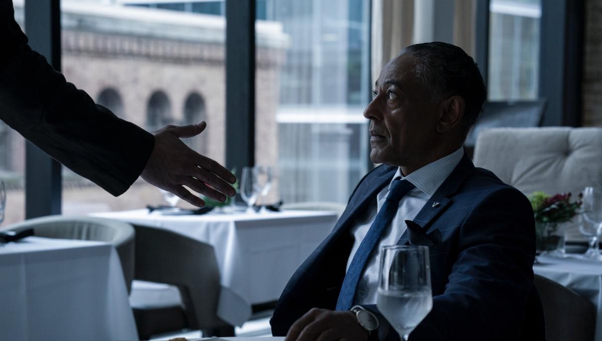The Boys 4: Giancarlo Esposito anticipa il Ritorno di Stan Edgar?