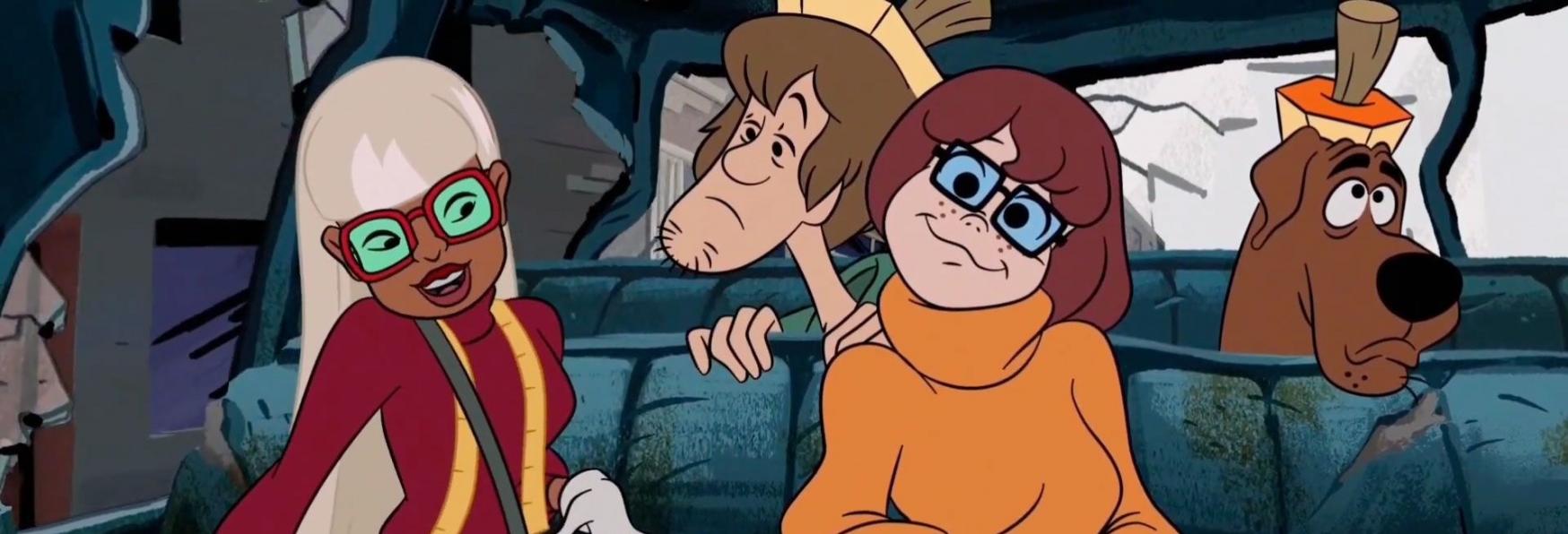 Velma: il Trailer della nuova Serie Animata sul Personaggio di Scooby-Doo