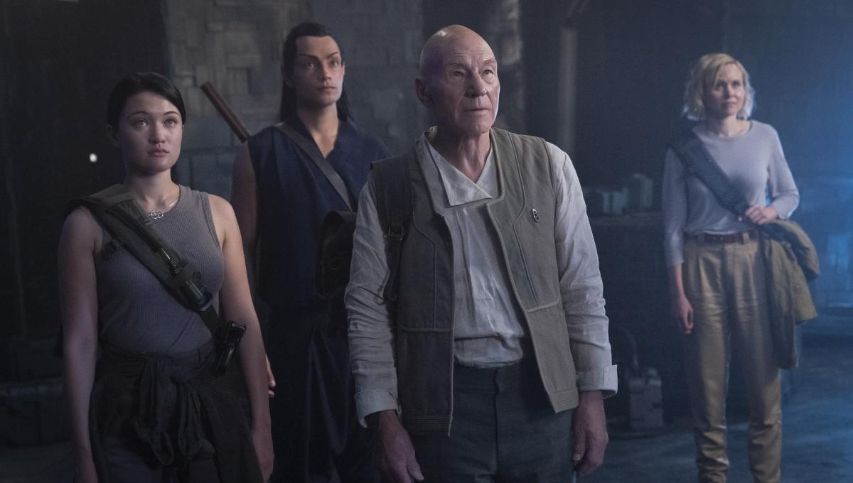 Star Trek: Picard 3 - il nuovo Teaser Trailer dell'Ultima Stagione della Serie TV