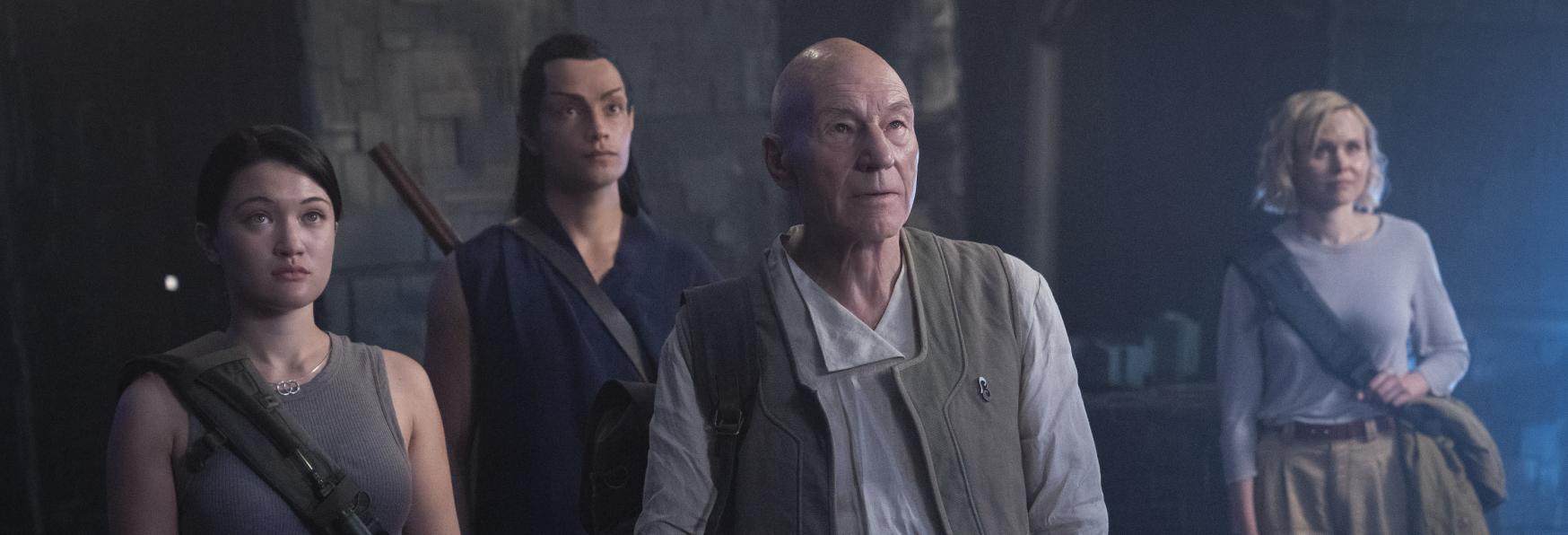 Star Trek: Picard 3 - il nuovo Teaser Trailer dell'Ultima Stagione della Serie TV