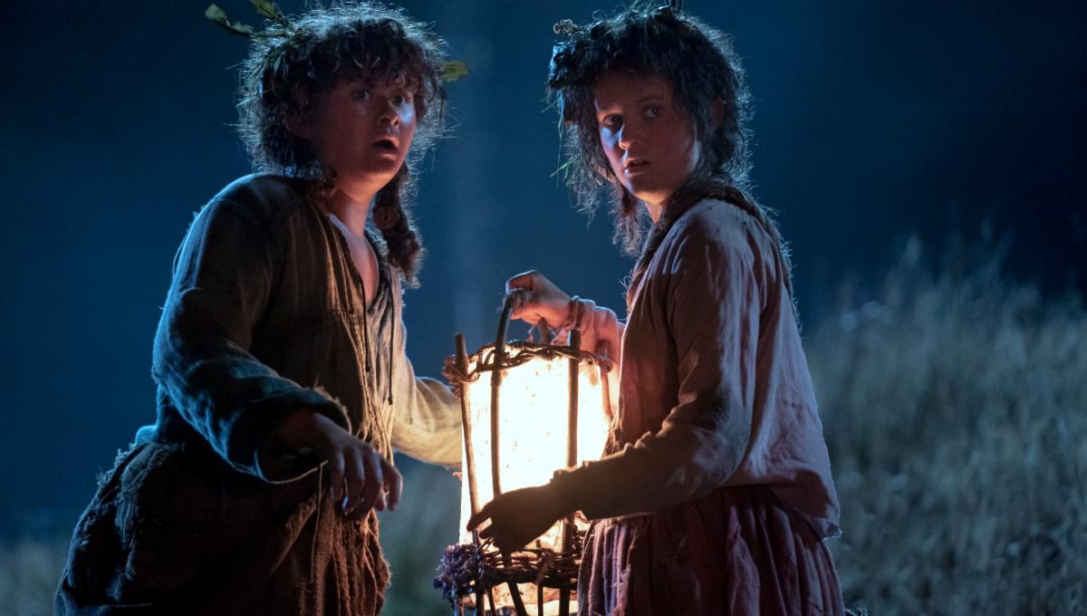 Il Signore degli Anelli 1x07: il Finale dell'Episodio mostra un Pericolo Incombente