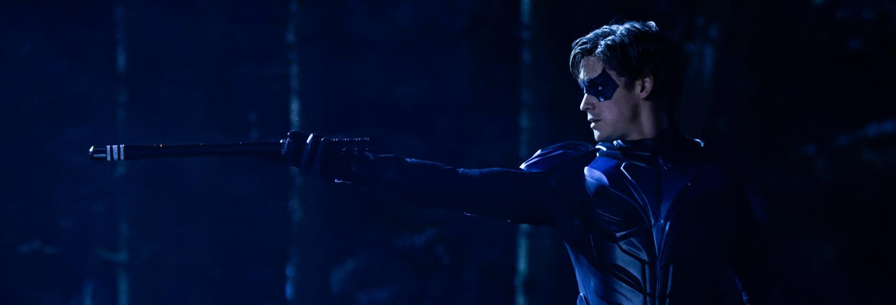 Titans 4: il Primo Video della nuova Stagione della Serie TV