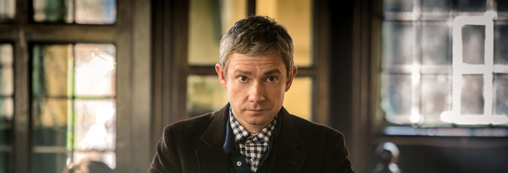 Watson: CBS annuncia la nuova Serie TV sul fidato assistente di Sherlock Holmes