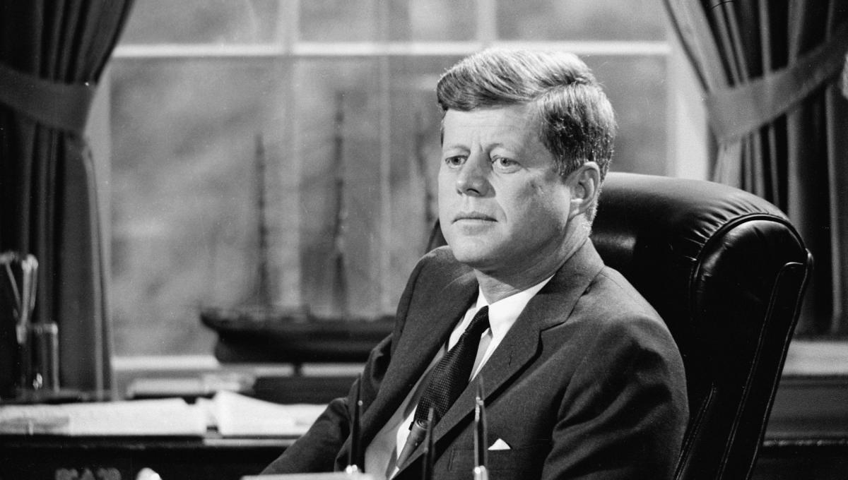 In Fase di Sviluppo una nuova Docuserie su John F. Kennedy